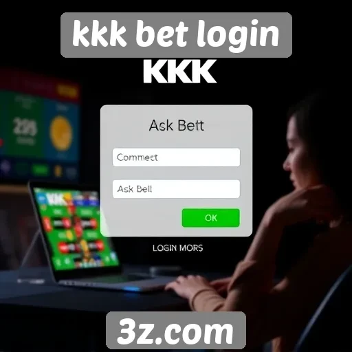 kkk bet login | Atendimento ao cliente no kkk bet login